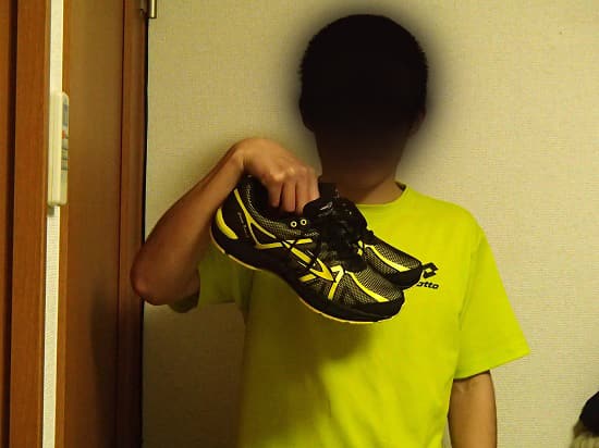 スポーツウェア 黄色 おすすめ