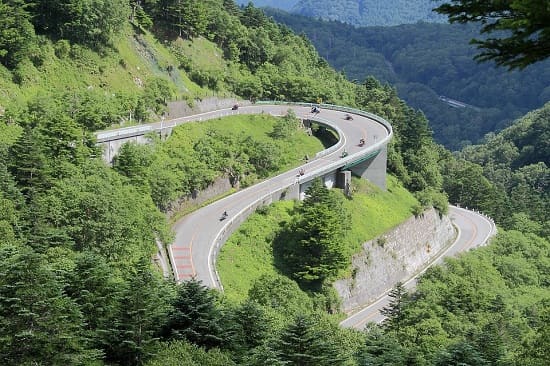 長野 自転車旅