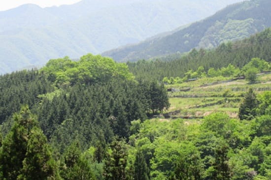 長野 自転車旅