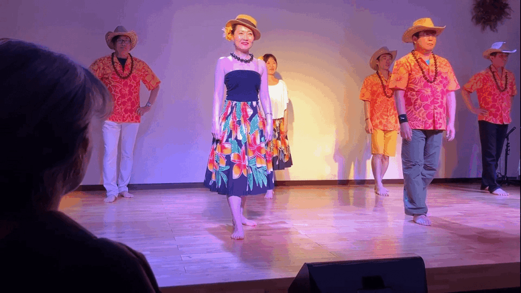 Salt&Pepper オープンマイク フラタイム kazuko先生 イベント ウルパラクア